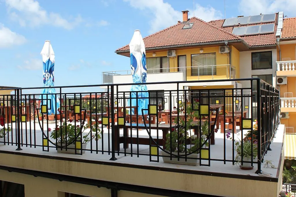 Hotel Radik Sozopol