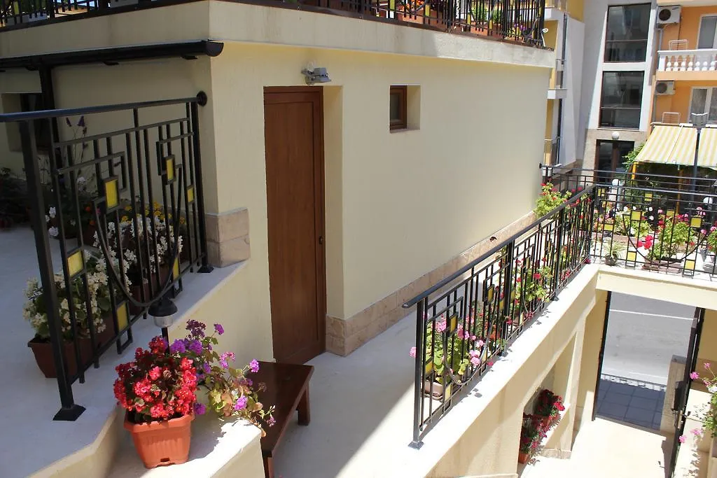 Hotel Radik Sozopol 3*,