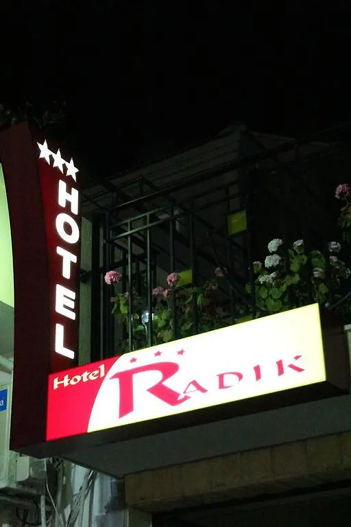 Hotel Radik Sozopol