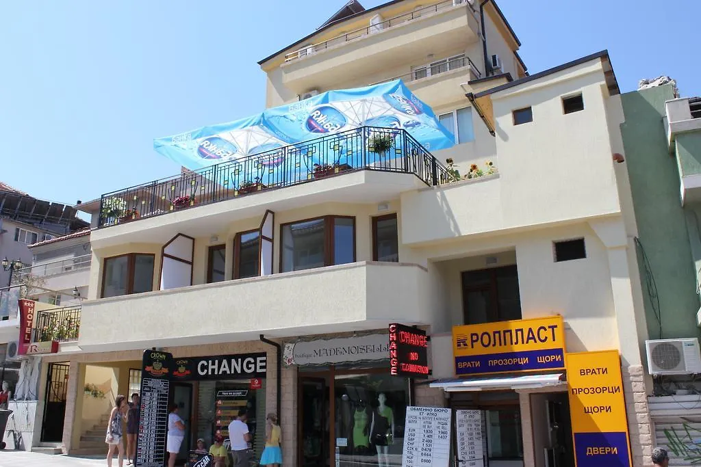 Hotel Radik Sozopol